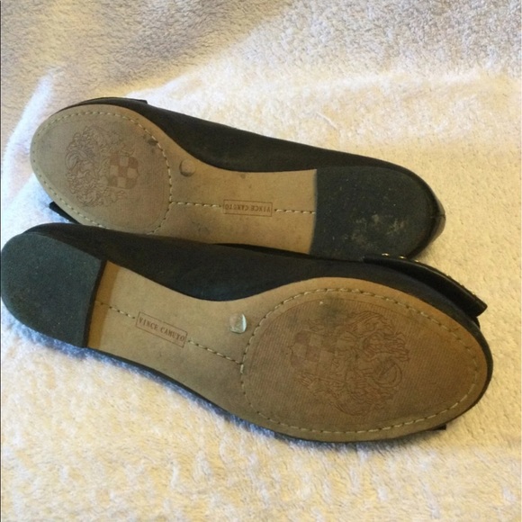 Vince Camuto Dark Blue flats size 7 - Picture 8 of 13